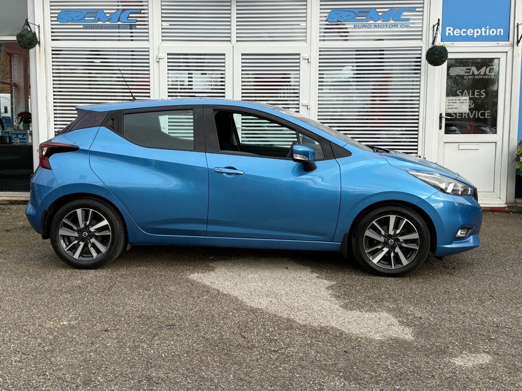 Used Nissan Micra 2018 for sale - 76632478: Photo 2