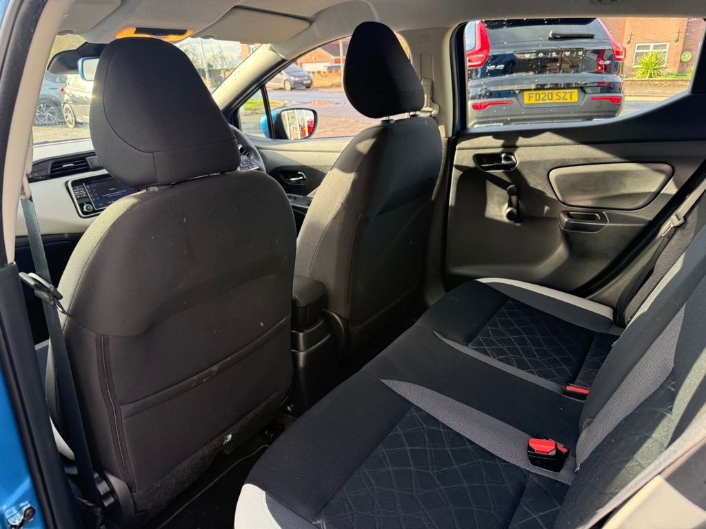 Used Nissan Micra 2018 for sale - 76632478: Photo 20