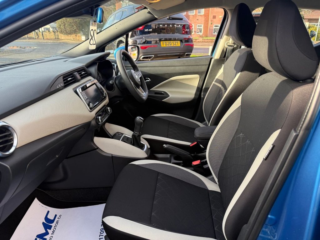 Used Nissan Micra 2018 for sale - 76632478: Photo 22