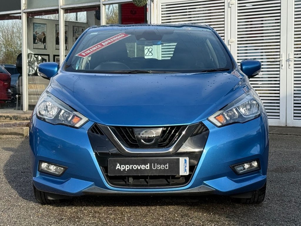 Used Nissan Micra 2018 for sale - 76632478: Photo 3