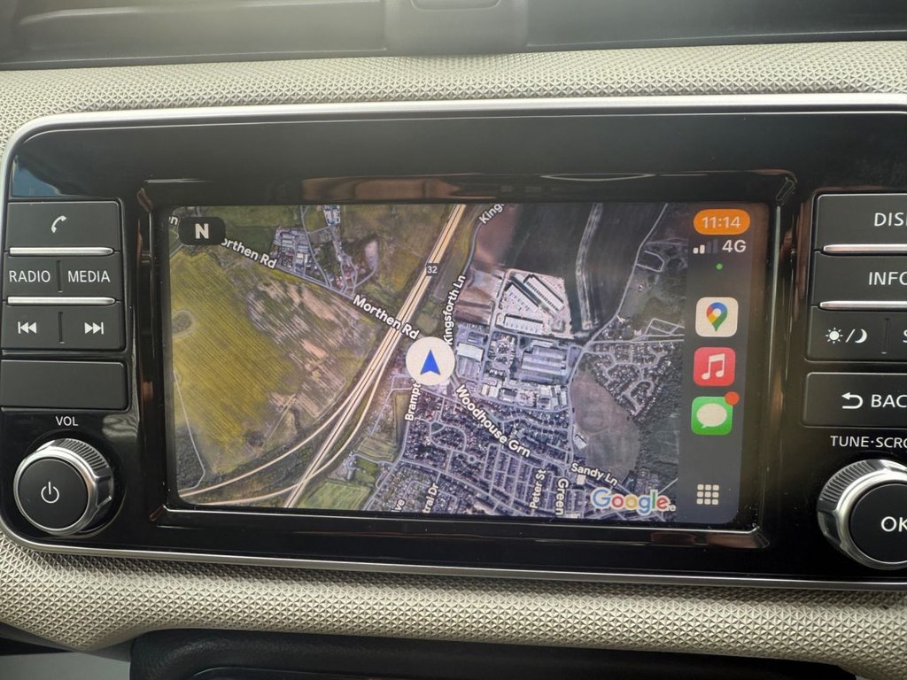 Used Nissan Micra 2018 for sale - 76632478: Photo 35