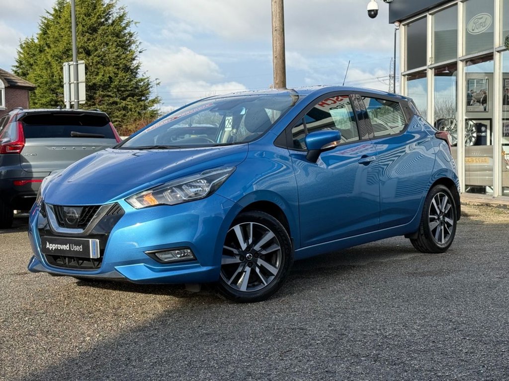 Used Nissan Micra 2018 for sale - 76632478: Photo 4