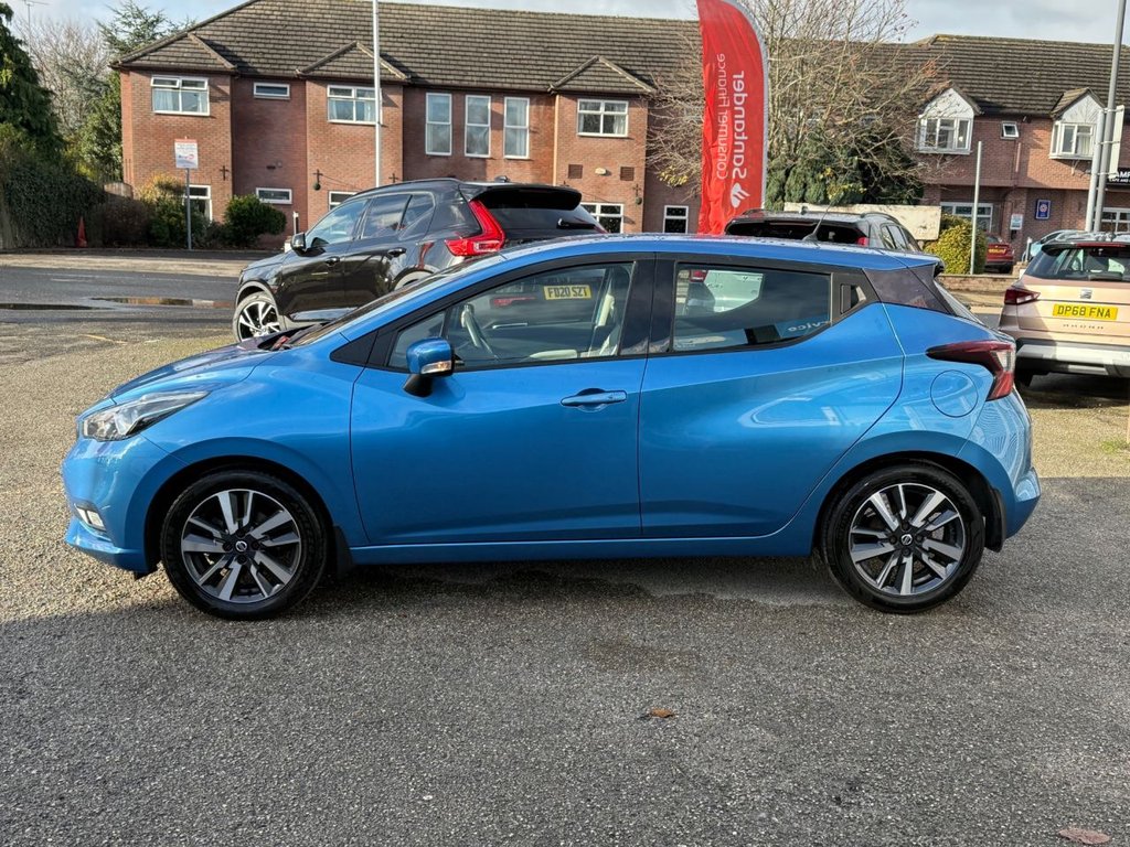 Used Nissan Micra 2018 for sale - 76632478: Photo 5
