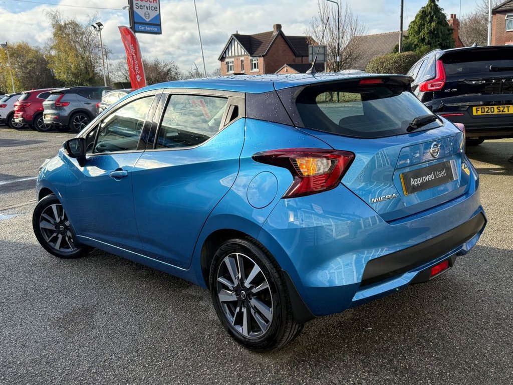 Used Nissan Micra 2018 for sale - 76632478: Photo 8