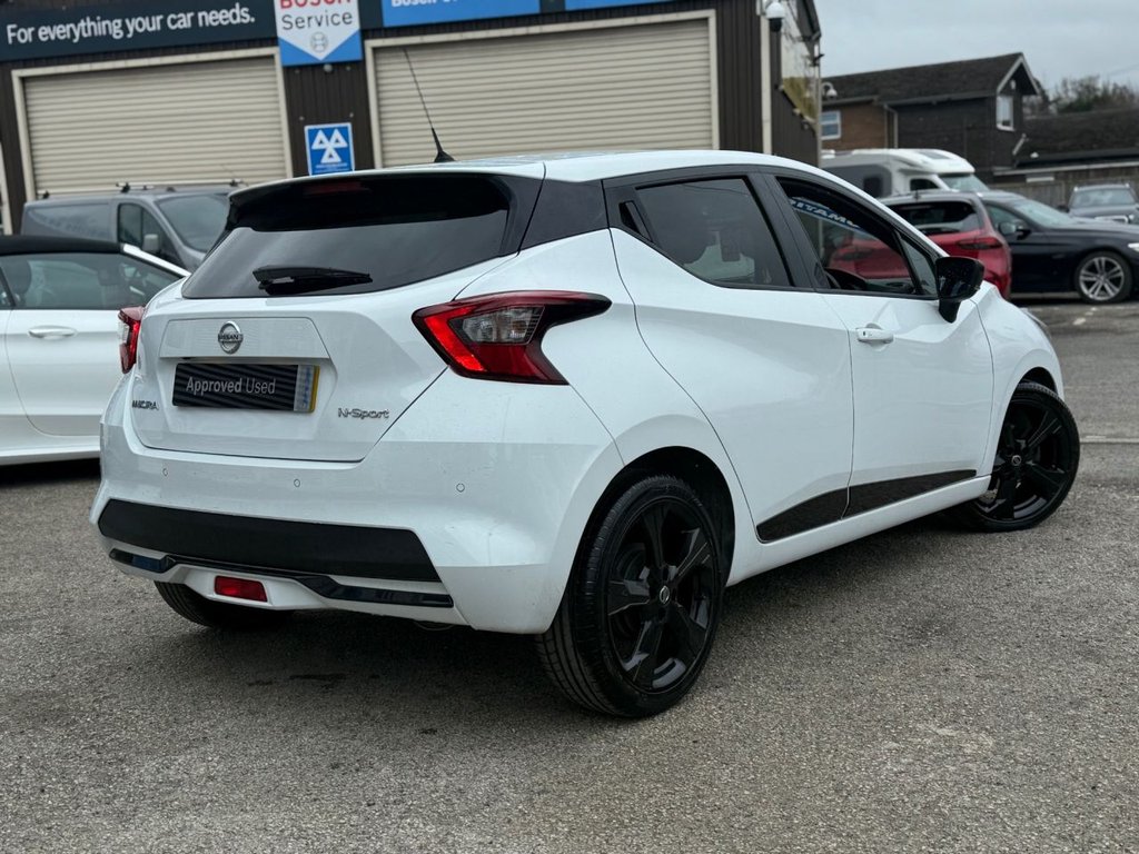 Used Nissan Micra 2022 for sale - 77897637: Photo 10