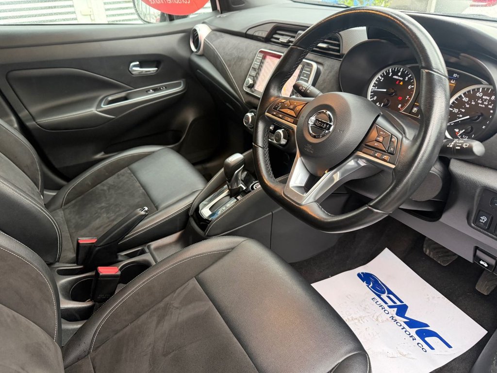 Used Nissan Micra 2022 for sale - 77897637: Photo 12