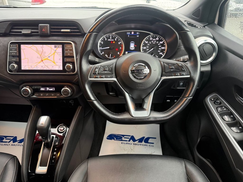 Used Nissan Micra 2022 for sale - 77897637: Photo 13