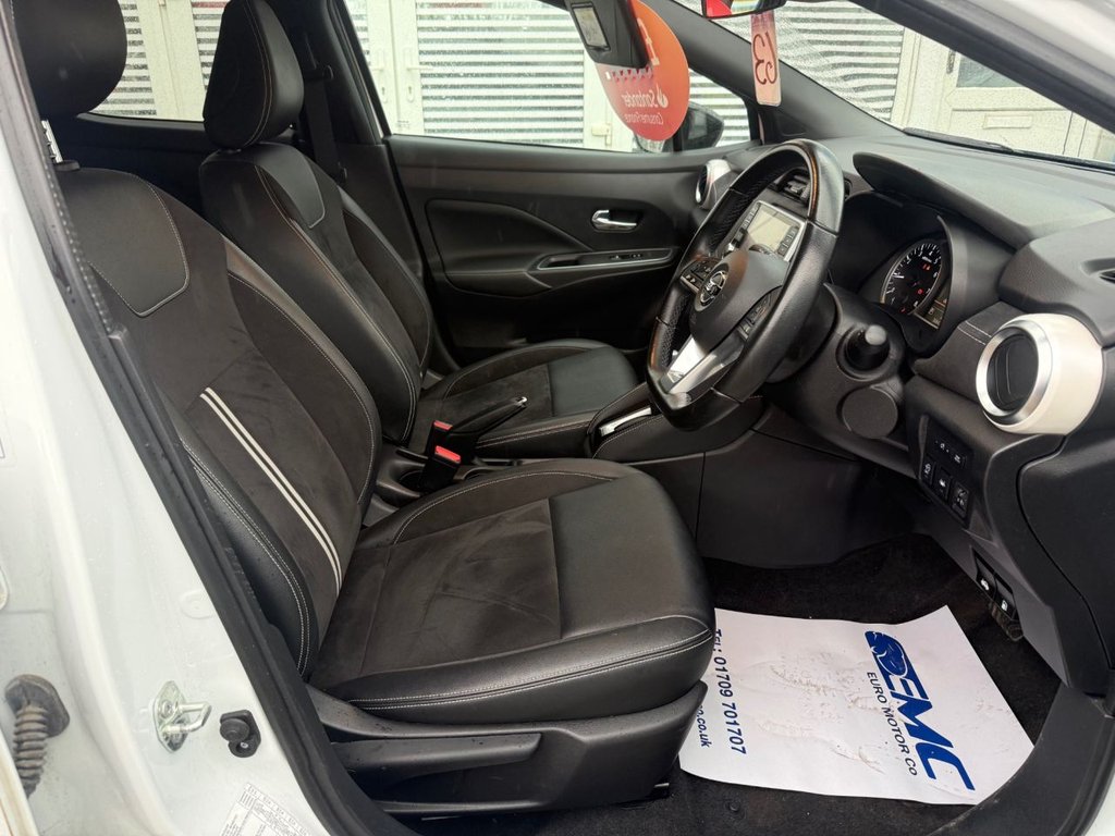 Used Nissan Micra 2022 for sale - 77897637: Photo 15