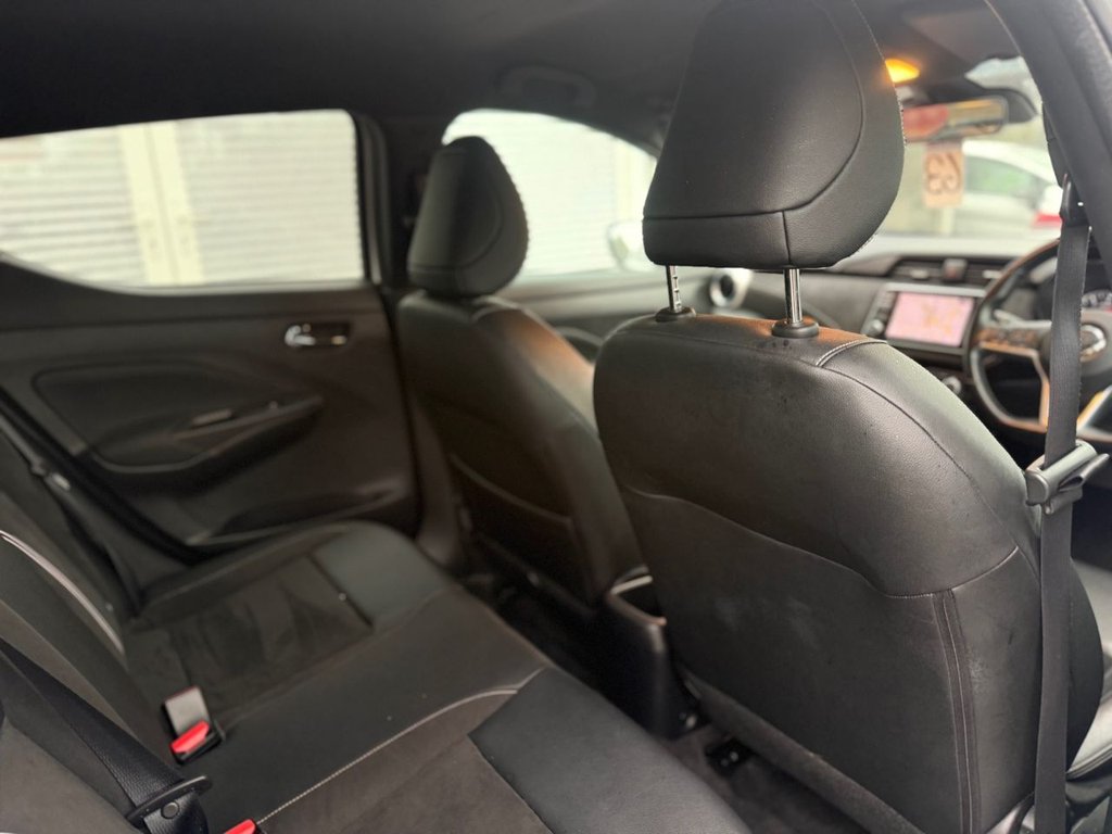 Used Nissan Micra 2022 for sale - 77897637: Photo 17