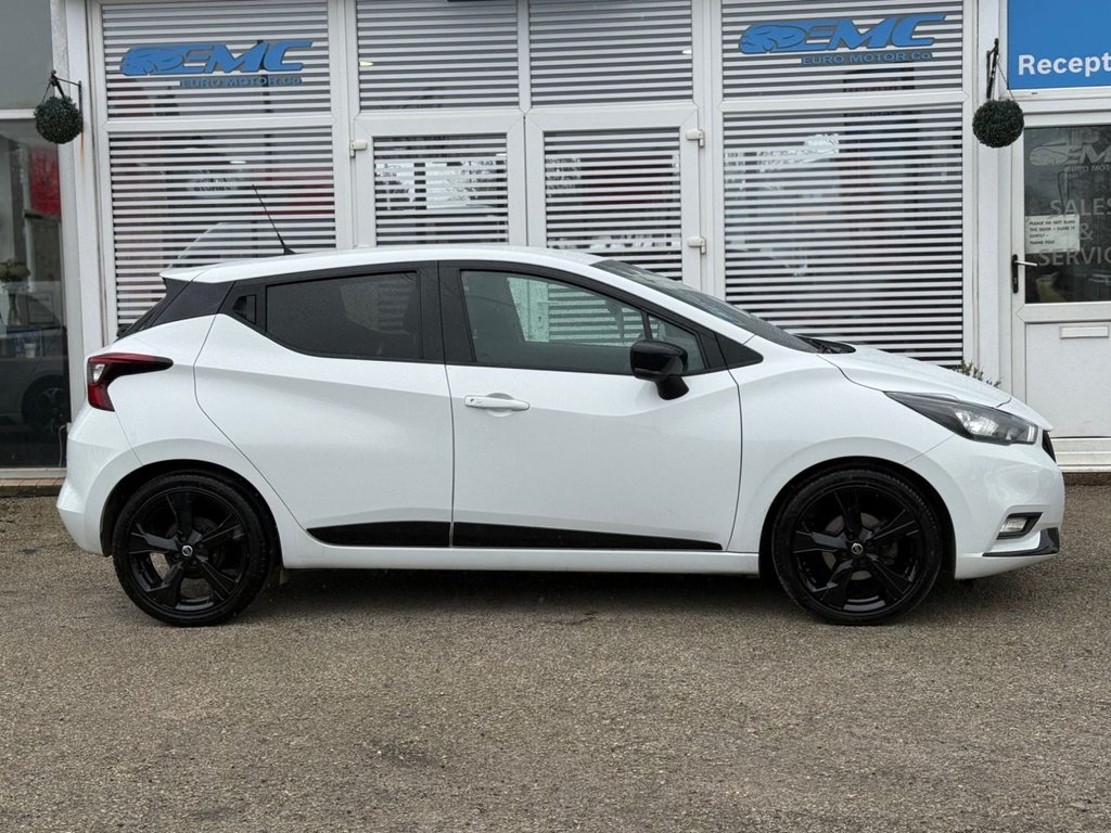 Used Nissan Micra 2022 for sale - 77897637: Photo 2