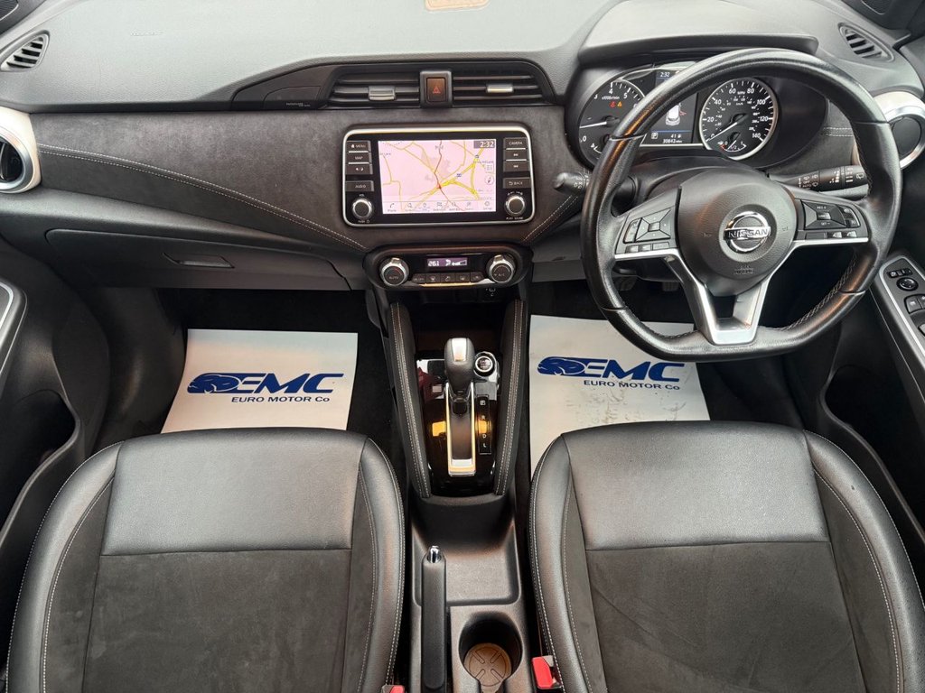 Used Nissan Micra 2022 for sale - 77897637: Photo 22