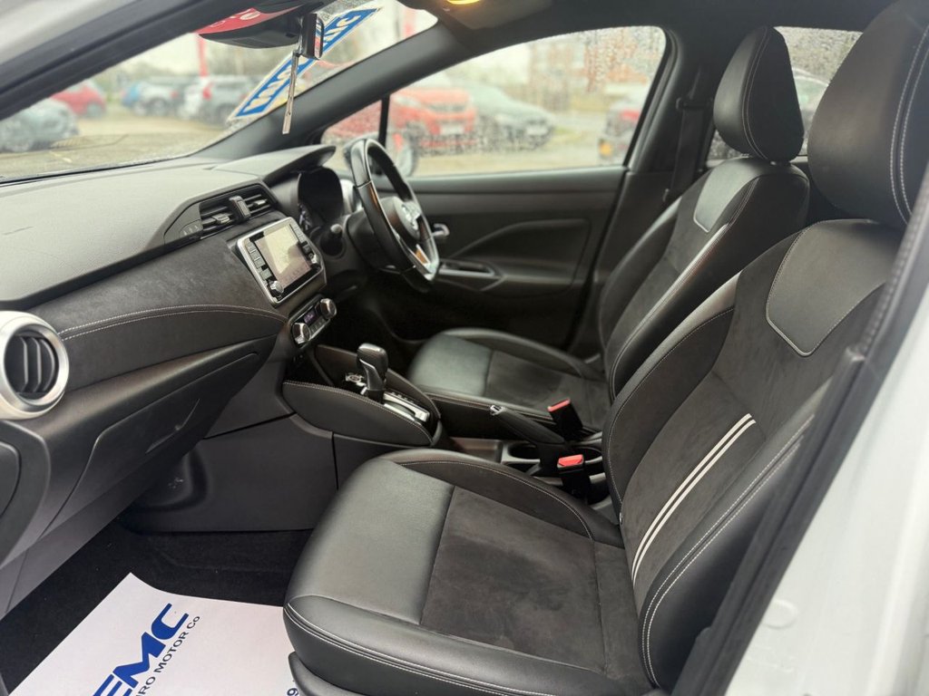 Used Nissan Micra 2022 for sale - 77897637: Photo 24