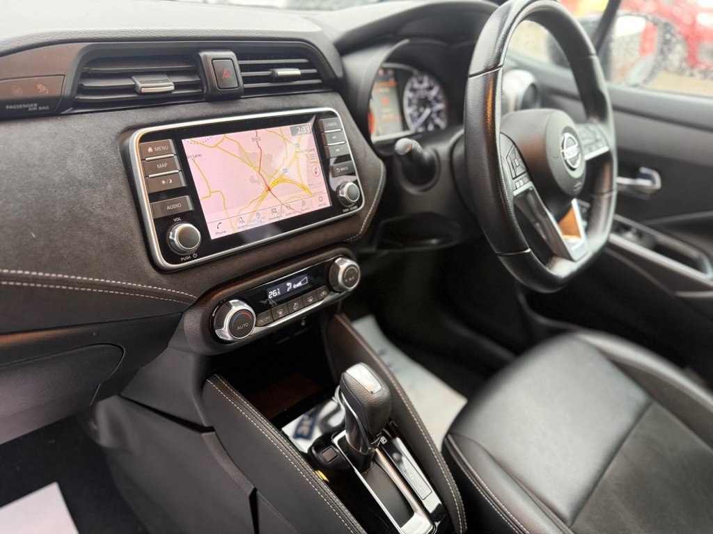 Used Nissan Micra 2022 for sale - 77897637: Photo 25