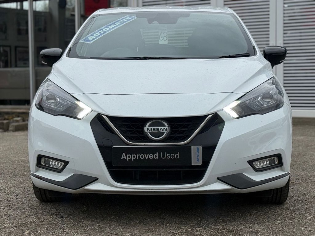 Used Nissan Micra 2022 for sale - 77897637: Photo 3