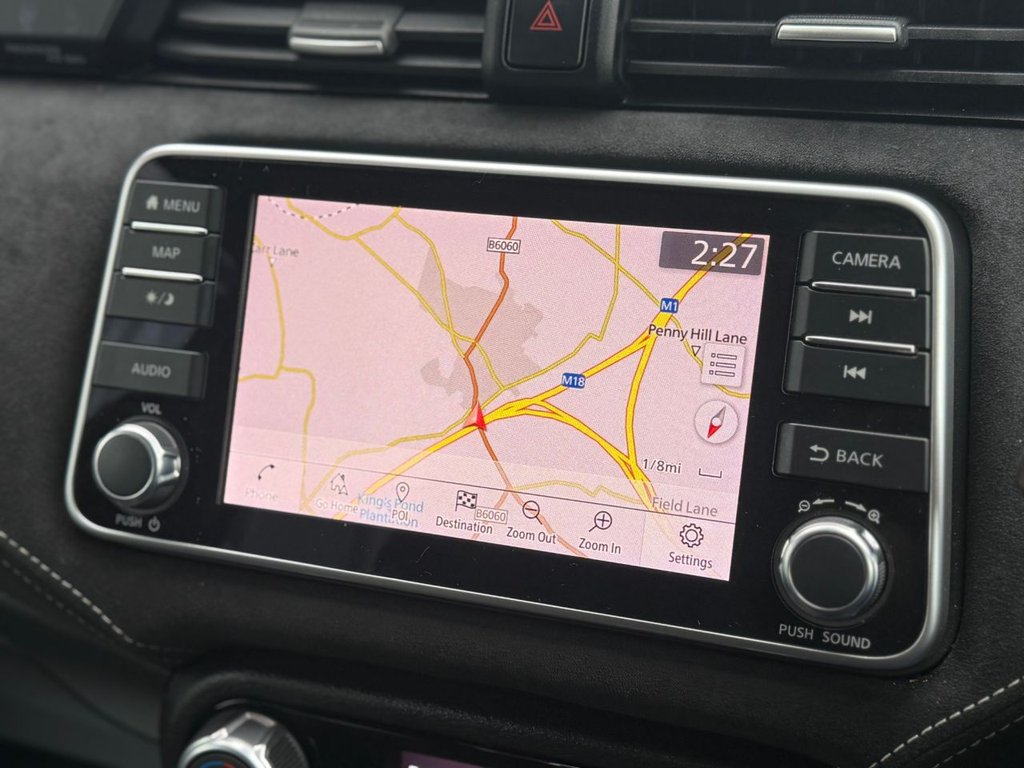 Used Nissan Micra 2022 for sale - 77897637: Photo 33