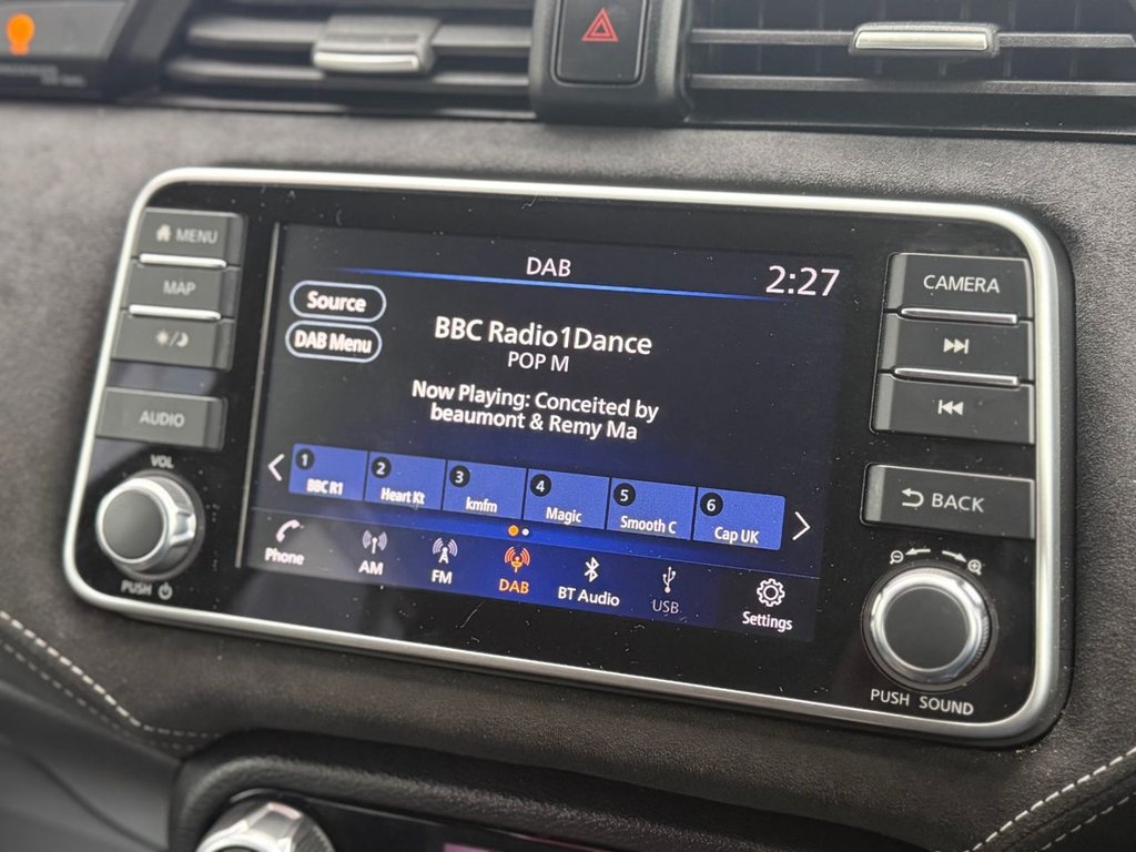 Used Nissan Micra 2022 for sale - 77897637: Photo 36