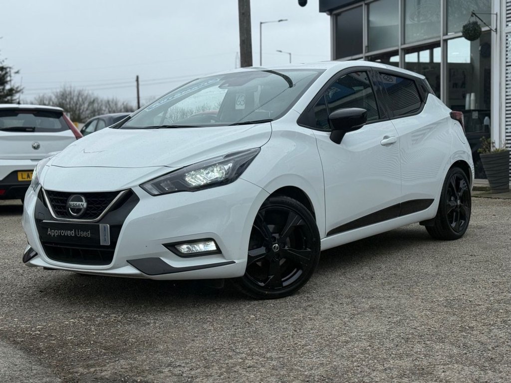 Used Nissan Micra 2022 for sale - 77897637: Photo 4
