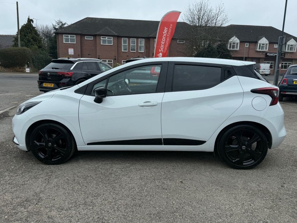 Used Nissan Micra 2022 for sale - 77897637: Photo 5