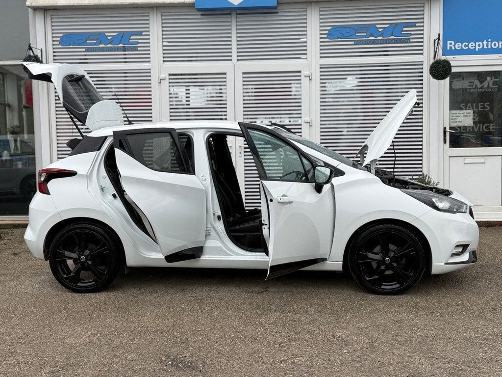 Used Nissan Micra 2022 for sale - 77897637: Photo 6