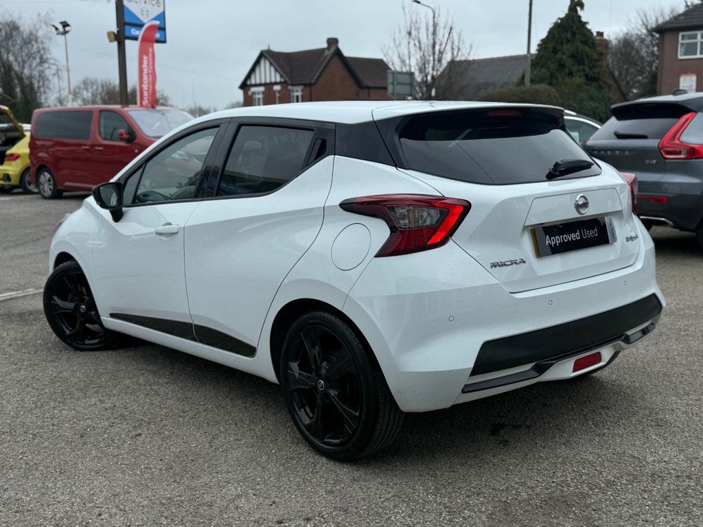 Used Nissan Micra 2022 for sale - 77897637: Photo 8