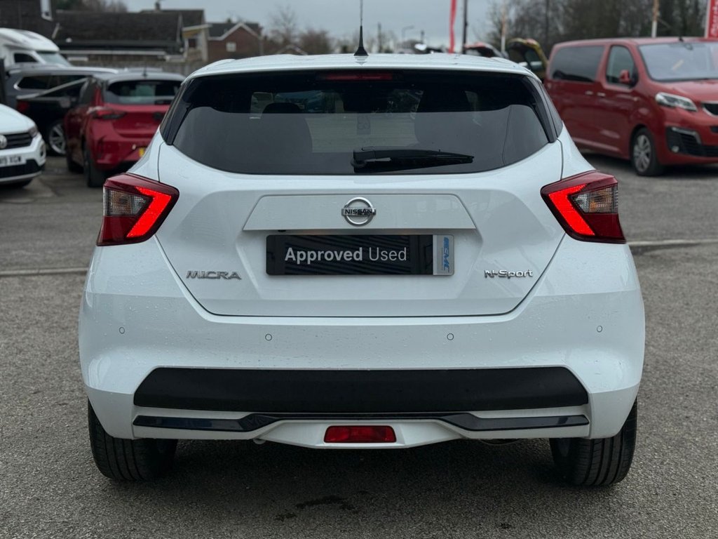 Used Nissan Micra 2022 for sale - 77897637: Photo 9