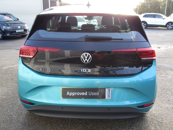 Used Volkswagen ID.3 2021 for sale - 72674363: Photo 10