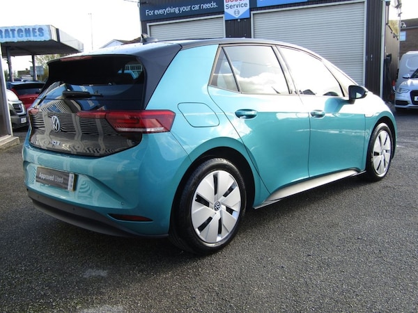 Used Volkswagen ID.3 2021 for sale - 72674363: Photo 11