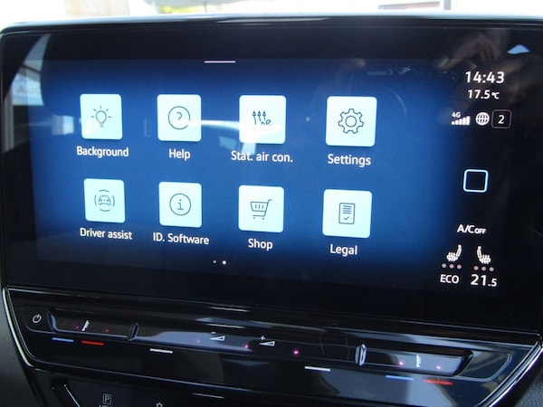 Used Volkswagen ID.3 2021 for sale - 72674363: Photo 36