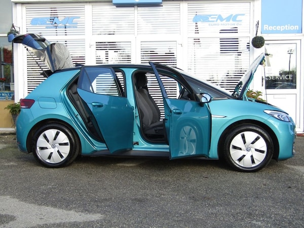Used Volkswagen ID.3 2021 for sale - 72674363: Photo 6