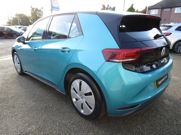 Used Volkswagen ID.3 2021 for sale - 72674363: Photo 9