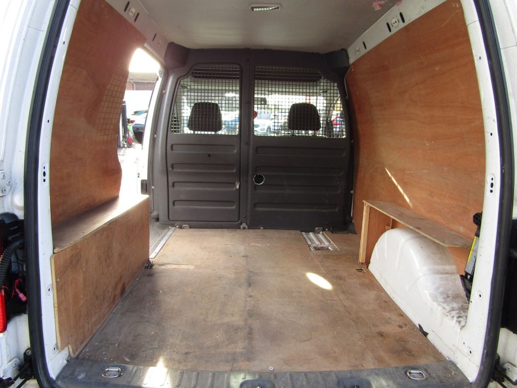 Used Volkswagen Caddy 2014 for sale - 76848339: Photo 11