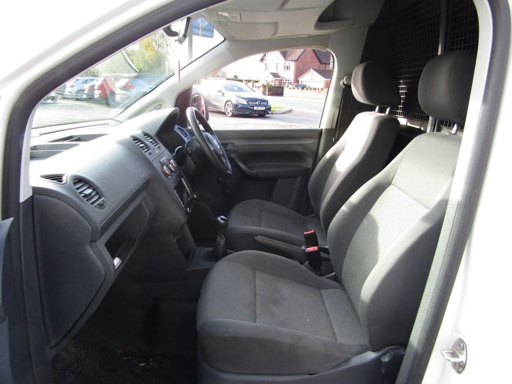 Used Volkswagen Caddy 2014 for sale - 76848339: Photo 17