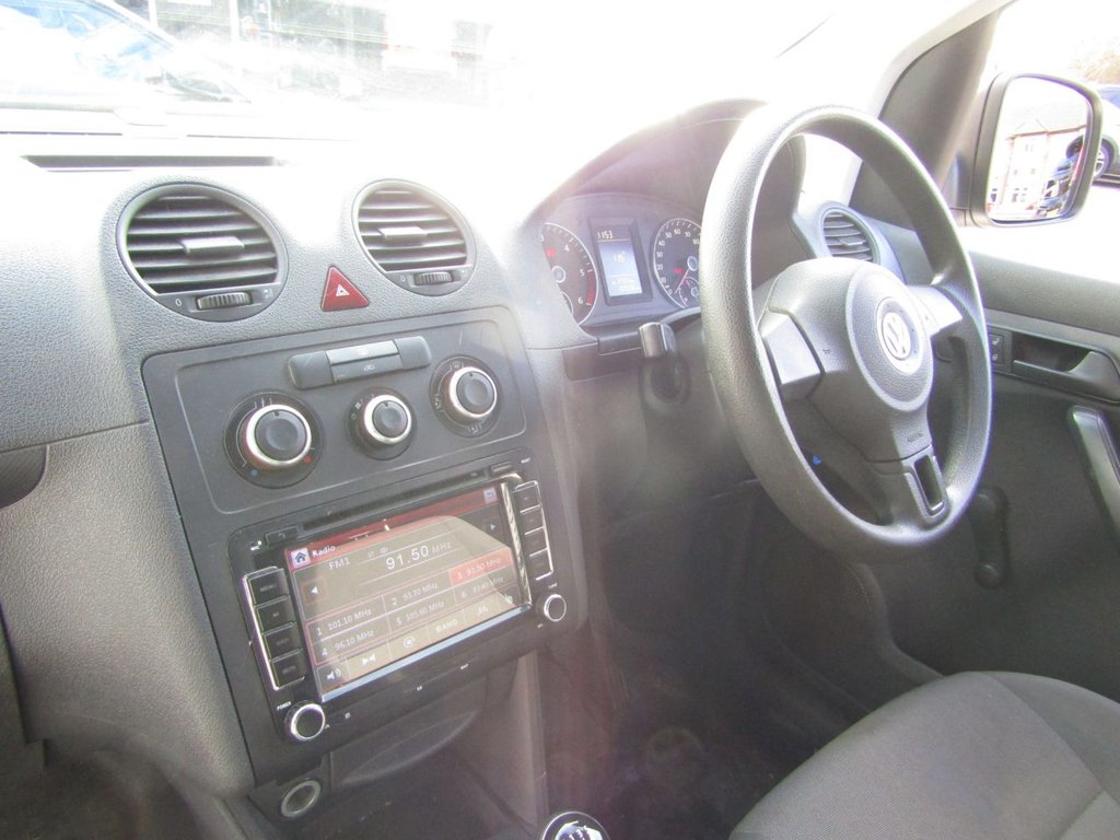 Used Volkswagen Caddy 2014 for sale - 76848339: Photo 19