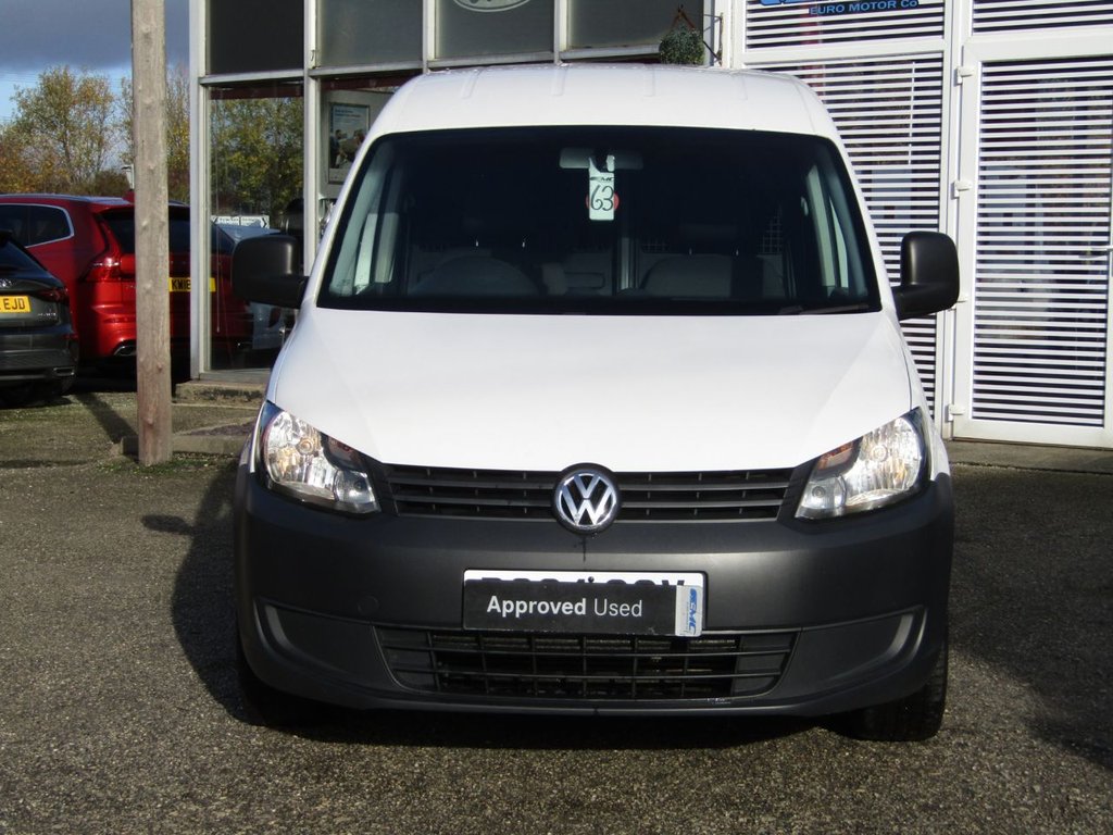 Used Volkswagen Caddy 2014 for sale - 76848339: Photo 3