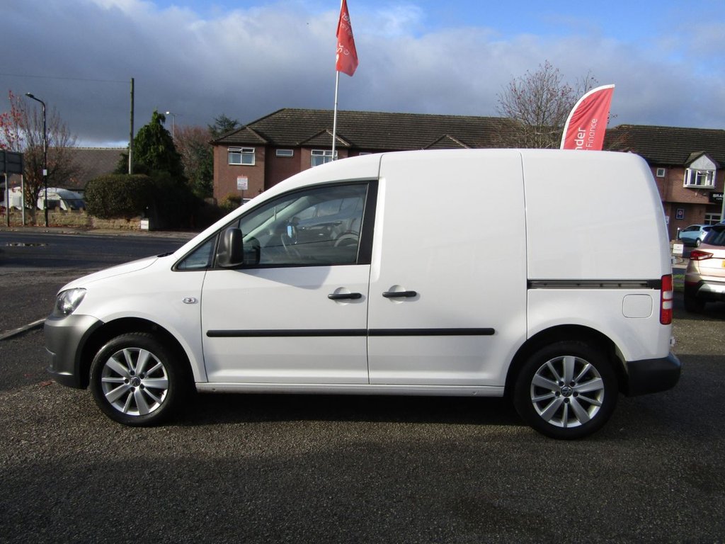 Used Volkswagen Caddy 2014 for sale - 76848339: Photo 5