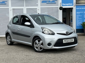 Used Toyota AYGO 2012 for sale - 78256159: Photo