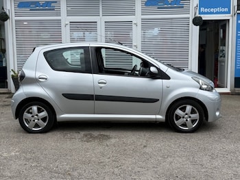 Used Toyota AYGO 2012 for sale - 78256159: Photo