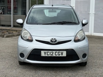 Used Toyota AYGO 2012 for sale - 78256159: Photo