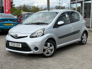 Used Toyota AYGO 2012 for sale - 78256159: Photo