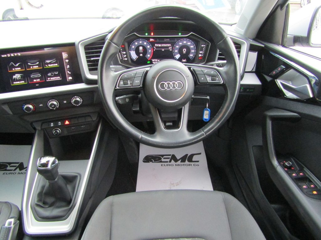 Vehicle 18
