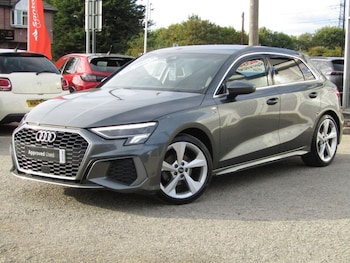Used Audi A3 2022 for sale - 75911502: Photo