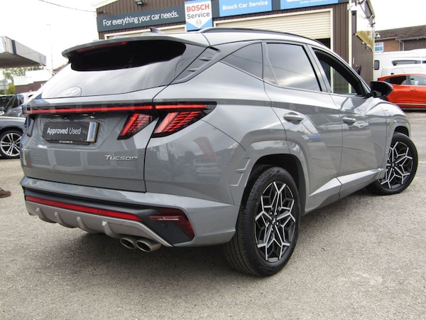 Used Hyundai TUCSON 2022 for sale - 76132169: Photo 10