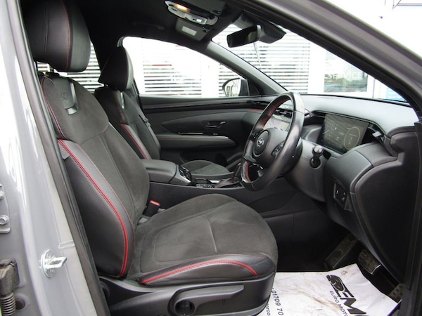 Used Hyundai TUCSON 2022 for sale - 76132169: Photo 16
