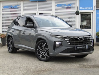 Hyundai - TUCSON