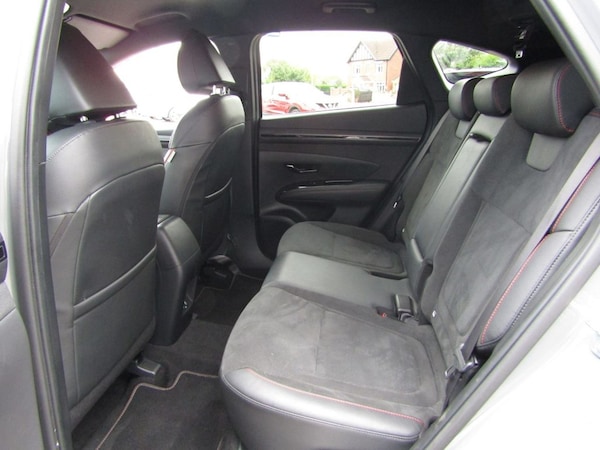 Used Hyundai TUCSON 2022 for sale - 76132169: Photo 22
