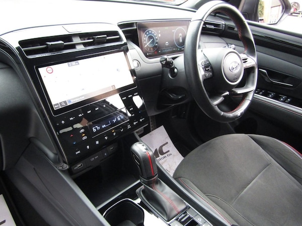Used Hyundai TUCSON 2022 for sale - 76132169: Photo 26
