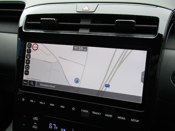 Used Hyundai TUCSON 2022 for sale - 76132169: Photo 37
