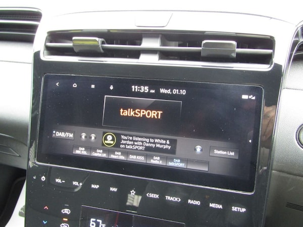 Used Hyundai TUCSON 2022 for sale - 76132169: Photo 38