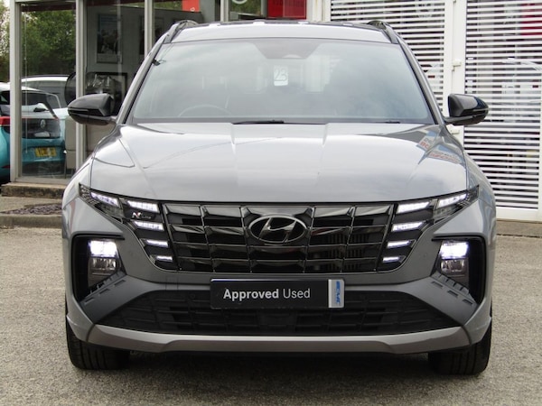Used Hyundai TUCSON 2022 for sale - 76132169: Photo 3