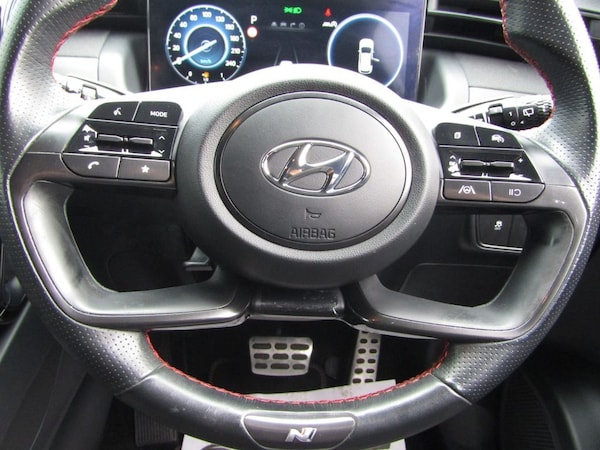 Used Hyundai TUCSON 2022 for sale - 76132169: Photo 47